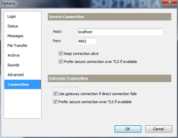 NetSaro Enterprise Messenger screenshot 19