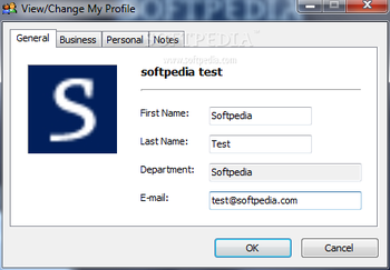 NetSaro Enterprise Messenger screenshot 8