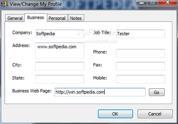 NetSaro Enterprise Messenger screenshot 9