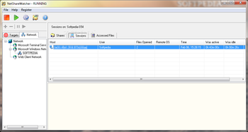 NetShareWatcher screenshot 6