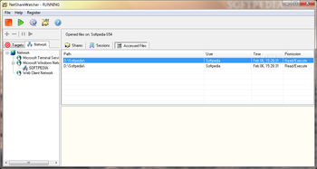 NetShareWatcher screenshot 7