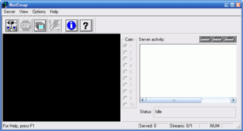 NetSnap screenshot