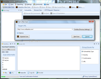 Netsparker Community Edition screenshot 4