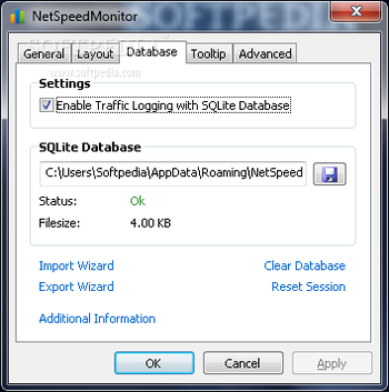 NetSpeedMonitor screenshot 7