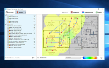 NetSpot screenshot 3