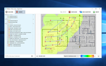 NetSpot screenshot 5