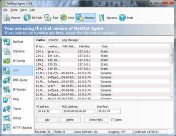 NetStat Agent screenshot 11