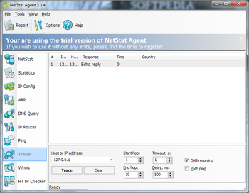 NetStat Agent screenshot 14