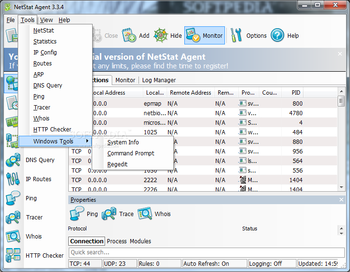 NetStat Agent screenshot 15