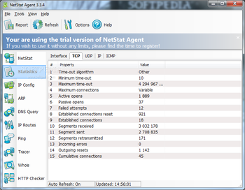 NetStat Agent screenshot 4