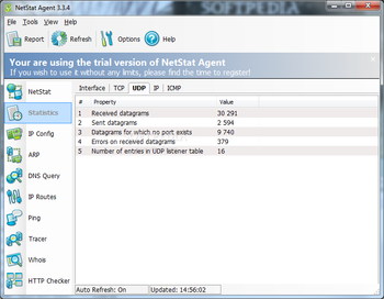 NetStat Agent screenshot 5