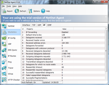 NetStat Agent screenshot 6