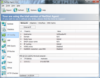 NetStat Agent screenshot 8