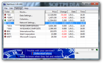 NetStock screenshot 4