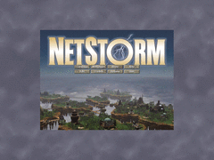 NetStorm: Islands at War screenshot