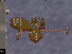 NetStorm: Islands at War screenshot 3