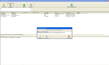 Netstrat Backup Plus screenshot