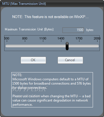 NetStress screenshot 2