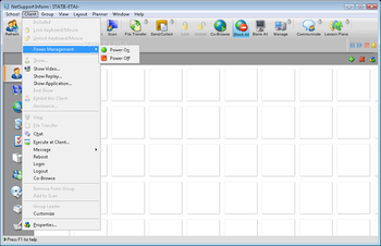NetSupport Inform screenshot 4