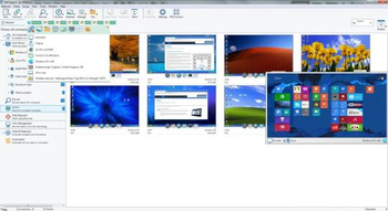 NetSupport Manager screenshot