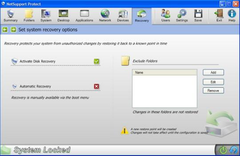 NetSupport Protect screenshot 6