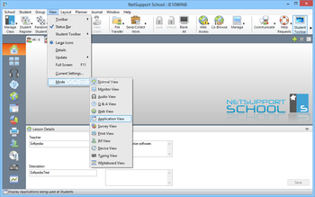 NetSupport School screenshot 10