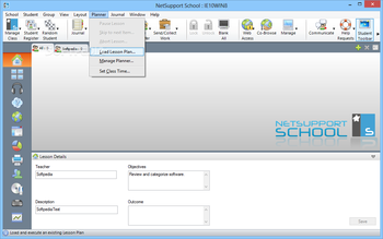 NetSupport School screenshot 13