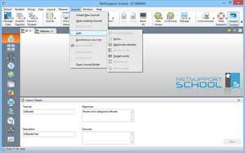 NetSupport School screenshot 15