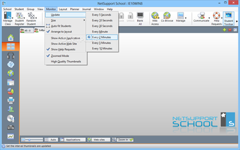 NetSupport School screenshot 17