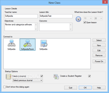 NetSupport School screenshot 2