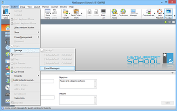 NetSupport School screenshot 7