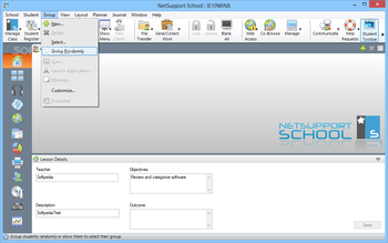 NetSupport School screenshot 9