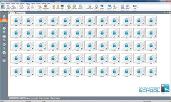 NetSupport School screenshot