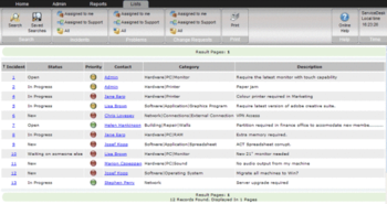 NetSupport Servicedesk screenshot 2