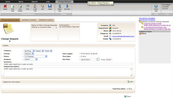 NetSupport Servicedesk screenshot 3