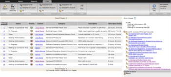 NetSupport Servicedesk screenshot 4