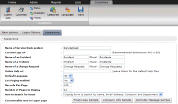 NetSupport Servicedesk screenshot 5