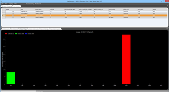 NetSurveyor screenshot