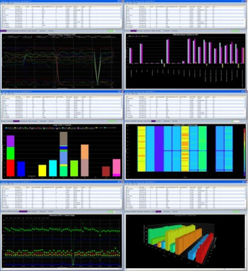 NetSurveyor screenshot