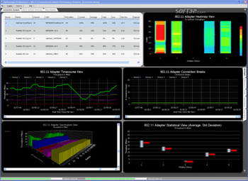 NetSurveyor-Pro screenshot 3