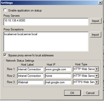 NetSwitch screenshot 2