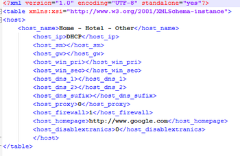 NetSwitch screenshot 3