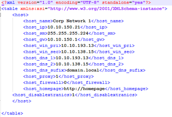 NetSwitch screenshot 4