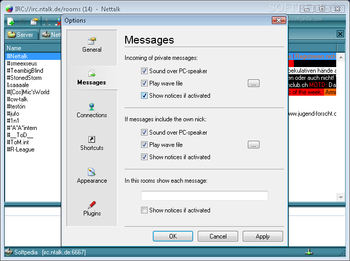 Nettalk screenshot 4