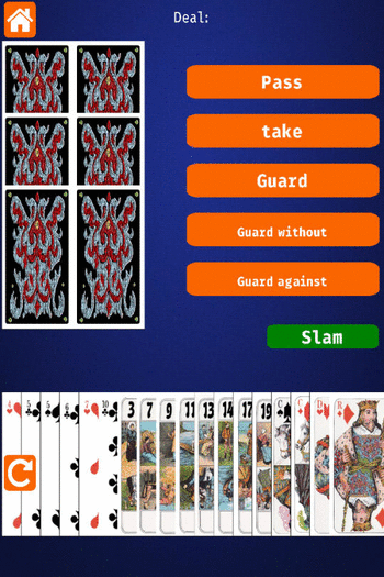 Net.Tarot screenshot 2