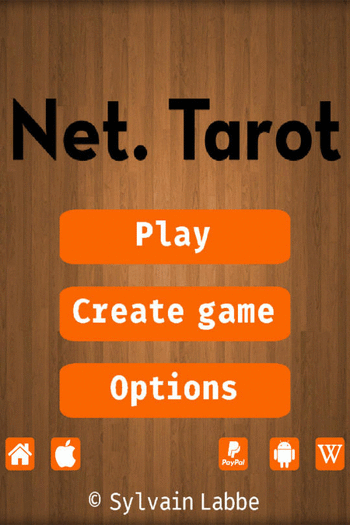 Net.Tarot screenshot 4