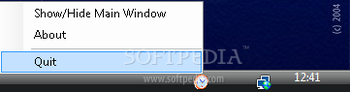 NetTimeSaver screenshot