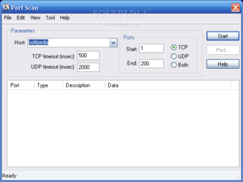 NetTools screenshot 3