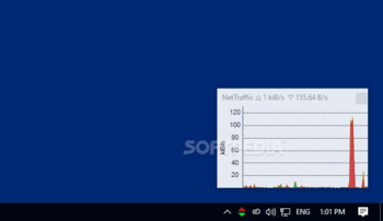 NetTraffic screenshot