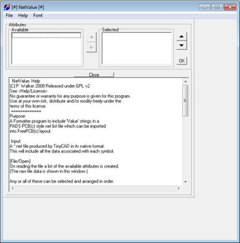 NetValue screenshot
